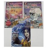 The Real Ghostbusters Comics