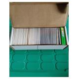 Box of 1994 Maxx & Premier Plus Nascar Cards