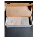 Box of 1994 Maxx & Traxx Nascar Cards