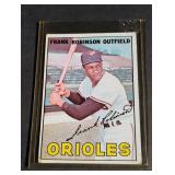 1967 Topps Frank Robinson #100