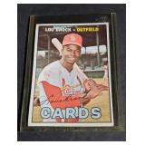 1967 Topps Lou Brock #285