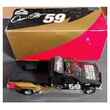 Dennis Setzer Autographed Alliance Truck Bank