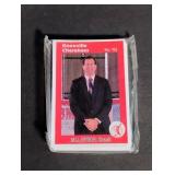 1991'-'92 Knoxville Cherokees Hockey Cards