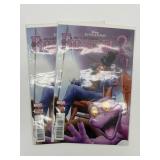 2pc Disney Kingdoms Figment 2 #1 Comics