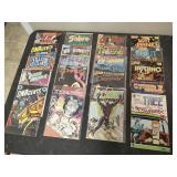 Eclipse Comics Collection Assortment