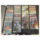 Fantastic Four Comic Book Collection