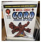 Collection of Comics