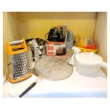 Kitchen Tools & Gadgets