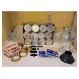 Ball Wide Mouth Canning Set