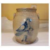 Beaumont Pottery Stoneware Crock