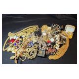 Costume Jewelry Assortment