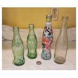 Soda Bottles Assorted Styles