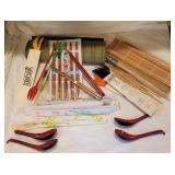 Chopsticks and Utensils