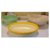 Vintage Mixing Bowls