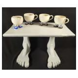 Carlton Ware Walking Ware Set