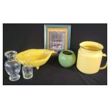 Red Wing Planterï¿½& Decorative Items