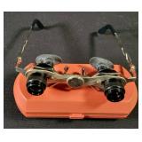 Russian Folding Opera Glasses