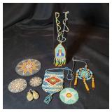 Beaded Jewelry and Accessories