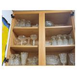 Clear Glassware Items