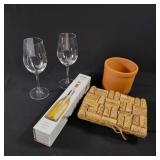 Wine Accessory Gift Set