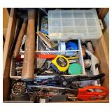 Household Junk Drawer Assortment