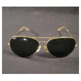 Vintage 1960s-1980s Ray-Ban Aviator