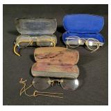 Gold-Filled Spectacles