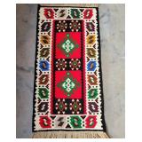 Southwestern Plains Woven Textile