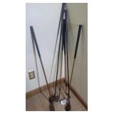 5 Wood Shaft Golf Clubs
