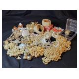 Beach-Themed Costume Jewelry