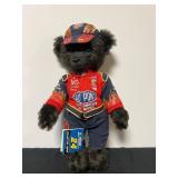 Franklin Mint NASCAR Jeff Gordon Bear 7.5ï¿½ï¿½x4ï¿½ï¿½x13