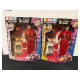 Bill Elliott NASCAR Collector Figures 11ï¿½ï¿½x3ï¿½ï¿½x14
