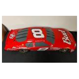 Vtg Plastic Budweiser NASCAR Model Car 34''x12''9'