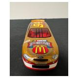 Vtg NASCAR 50th Anniversary Car 8ï¿½ï¿½x3ï¿½ï¿½x2ï¿½ï¿½