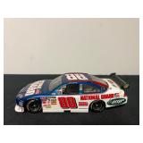 Vtg National Guard 88 Die-Cast Car 8.5ï¿½ï¿½x3ï¿½ï¿½x2.5ï¿½ï¿½