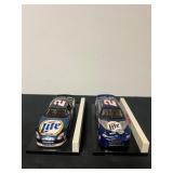 Vtg Miller Lite Ford Taurus Models