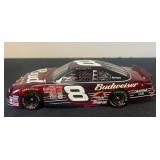 2002 Dale Jr. Budweiser Car 8.5ï¿½ï¿½x3ï¿½ï¿½x2.5ï¿½ï¿½