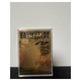 Avon Dale Earnhardt 23KT Gold Card 2.5ï¿½ï¿½x3.5ï¿½ï¿½