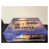 Castaway 2002 Nitro Boat & Trailer