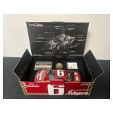 Team Caliber Folgers Racing Car Set