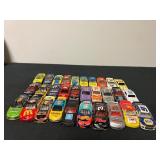 Die-Cast NASCAR Cars 3''x1''x1''
