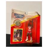 1991 Starting Lineup Charles Barkley 8''9''