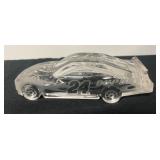 Shannon Crystal Dupont Car Figurine 8.5''x3''x2.5'