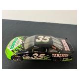 Vtg Tabasco #35 NASCAR Die-Cast Car 8ï¿½ï¿½x3ï¿½ï¿½x2.5ï¿½ï¿½
