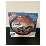 Dale Earnhardt Quartz Wall Clock 13''x12''