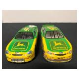 Vtg John Deere No. 97 Cars 8.5ï¿½ï¿½x3ï¿½ï¿½x2ï¿½ï¿½