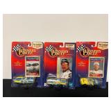 Winners Circle Dale Earnhardt Cars 5.5ï¿½ï¿½x8ï¿½ï¿½