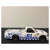 Roush Racing #61 F-150 Model Truck 8ï¿½ï¿½x3ï¿½ï¿½x2.5ï¿½ï¿½