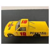 Vtg Pennzoil #18 Diecast Truck
