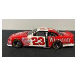 Vtg #23 Winston Ford Taurus Model Car 8.5''x3''x2.